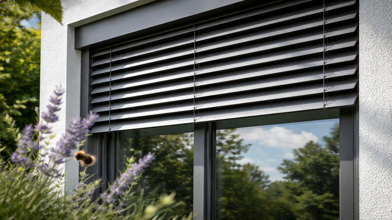 Rollläden und Sonnenschutz für den Sommer – Fenster in Lübeck optimal abschirmen