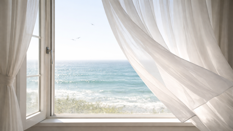 Fenster vor Hitze schützen: Lüften, Beschattung und Sommerkomfort an der Ostsee