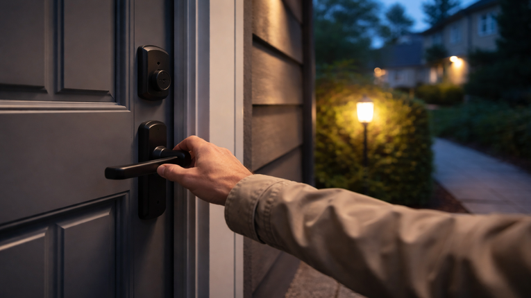 Einbruchschutz und Fenster: Was Hausbesitzer in Lübeck wissen sollten