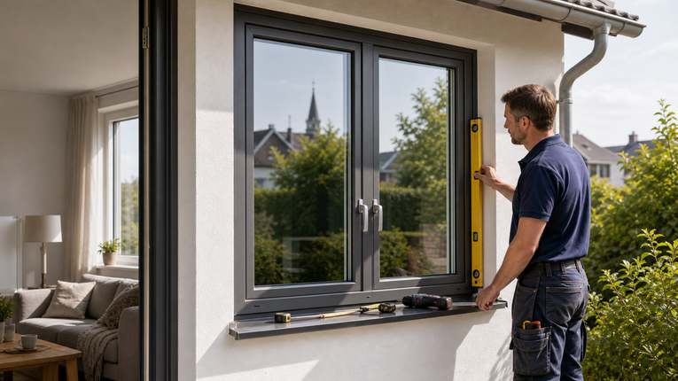 Fenster vor den Sommerferien in Lübeck tauschen Planung ohne Stress